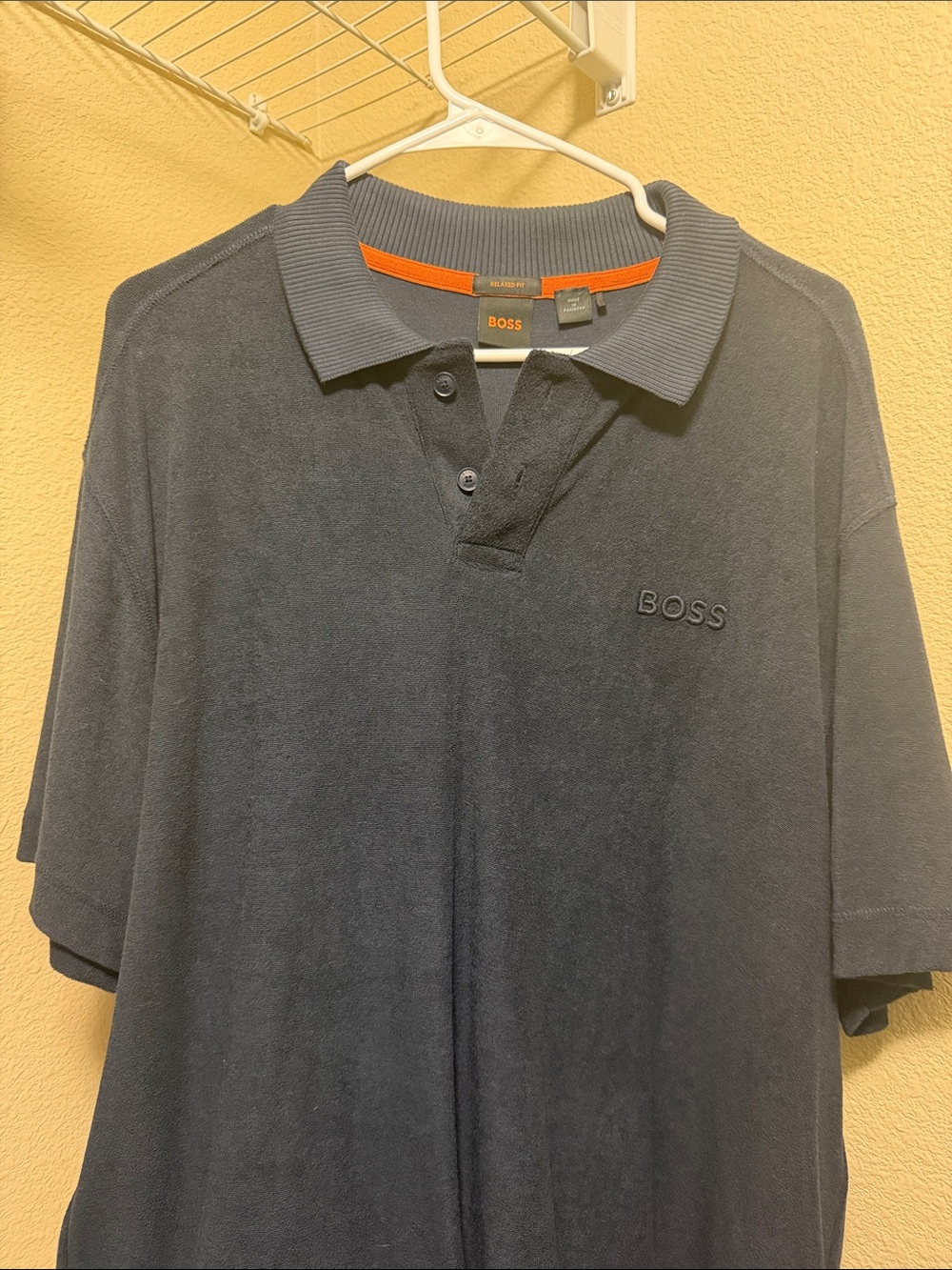 BOSS Polo